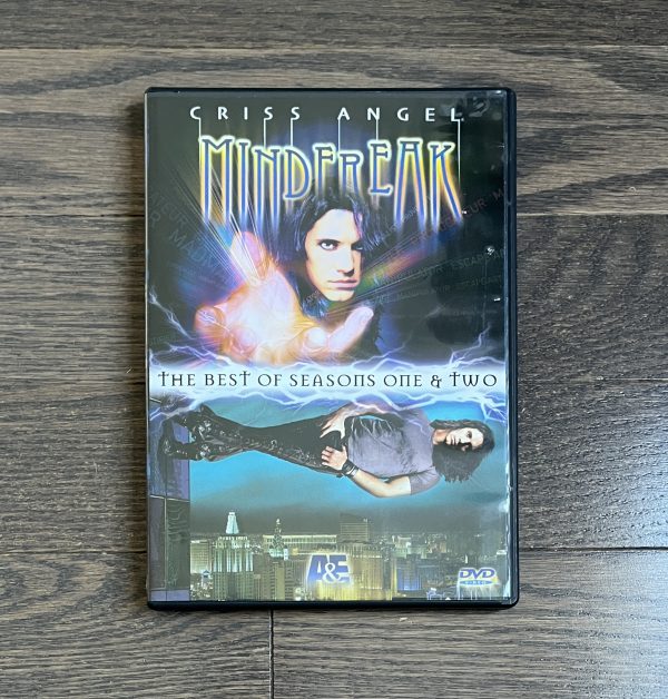 Criss Angel Mindfreak - Best of Seasons 1 & 2