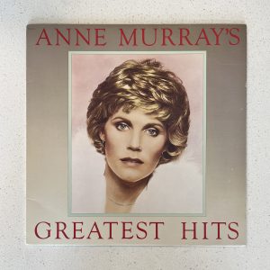 Anne Murray Greatest Hits Vinyl Record Album LP