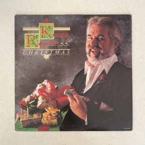 Kenny Rogers Christmas Vinyl Record Album LP LOO 551115