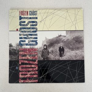 Frozen Ghost Self Titled Vinyl Record Album NO SCRATCHES!!! A1 81736
