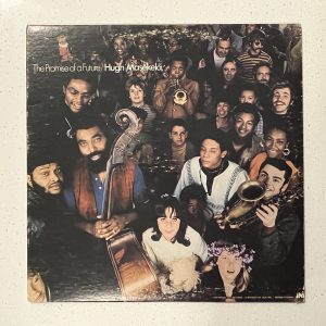 Hugh Masekela The Promise Of A Future Vinyl Record Album LP 73028