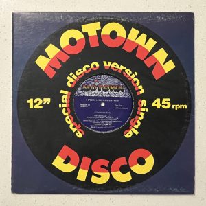 The Commodores Brick House Single Vinyl Record 12 Inch M30000-D1