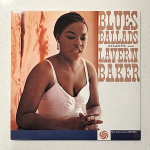 Lavern Baker Blues Ballads Vinyl Record Album LP SD 8030