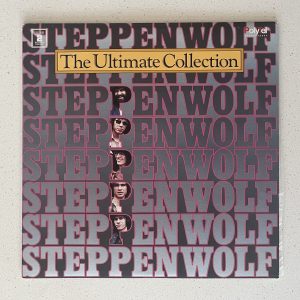 Steppenwolf The Ultimate Collection Double Vinyl Record Album LP 831 212 1