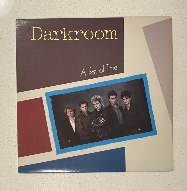 Darkroom A Test Of Time Vinyl Record Album LP 25 15151