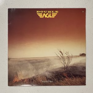 The Double Eagle Band Fire On The Prairie Vinyl Record Album LP BSR-33729
