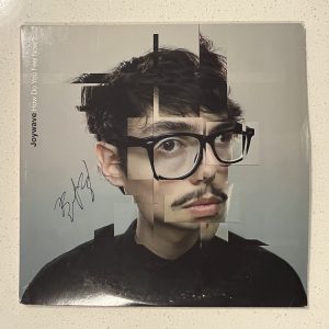 Joywave How Do You Feel Now Vinyl Record Album LP