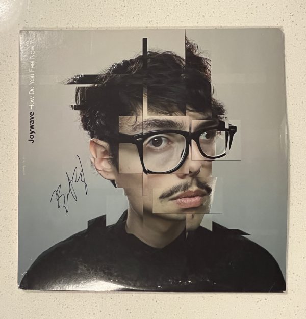 Joywave How Do You Feel Now Vinyl Record Album LP