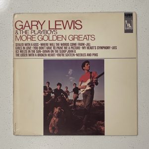 Gary Lewis & The Playboys More Golden Greats Vinyl Record Album LP LST-7589