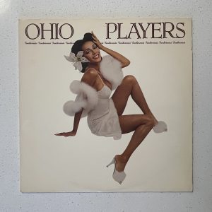 Ohio Players Tenderness Vinyl Record Album LP FW 37090