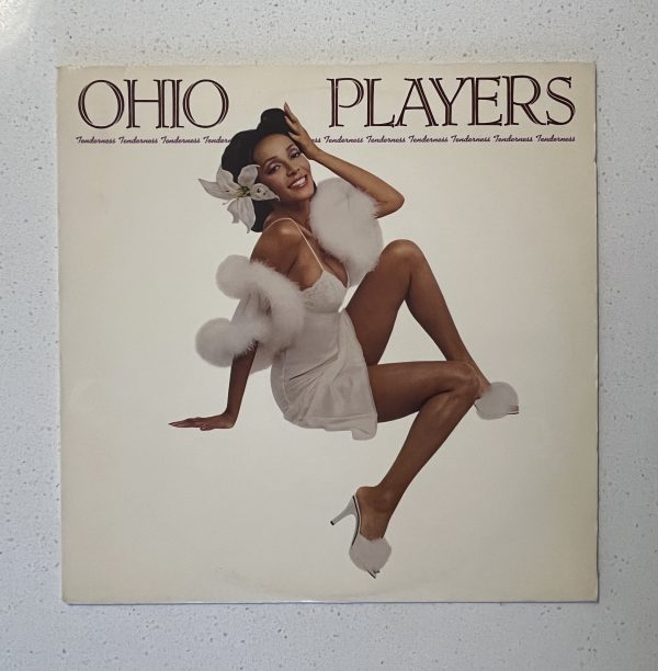 Ohio Players Tenderness Vinyl Record Album LP FW 37090