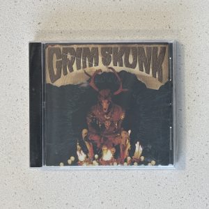 Grimskunk Self Titled Quebec Premier CD BRAND NEW SEALED SCELLE!!! INDCD-006