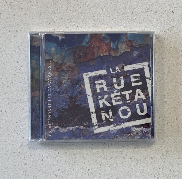 La Rue Kétanou En Attendant Les Caravanes CD BRAND NEW SCELLÉ!!!