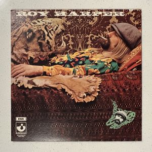 Roy Harper Flat Baroque And Berserk Vinyl Record Album LP SKAO-418