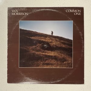 Van Morrison Common One Vinyl Record Album LP XBS 3462