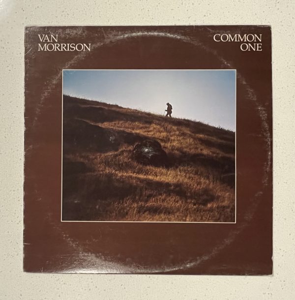 Van Morrison Common One Vinyl Record Album LP XBS 3462