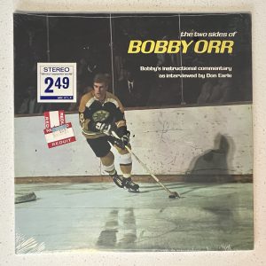 The Two Sides Of Bobby Orr Don Earle Vinyl Record Album LP BRAND NEW SEALED!!!