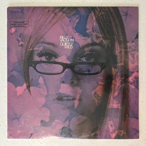 Billy Vaughn Quietly Wild Vinyl Record Album LP JAZZ BRAND NEW SEALED!!! DLP 25857