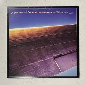 Ian Thomas Glider Vinyl Record Album LP 9230-1082
