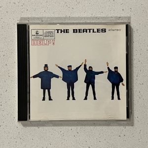 The Beatles Help Disque Americ Original Mix CD C2 46439