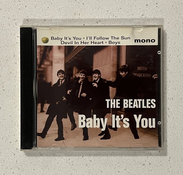 The Beatles Baby It's You CD 7243 8 82073 2 4