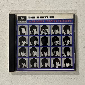 The Beatles A Hard Day's Night CD C2 46437 NO SCRATCHES!!!