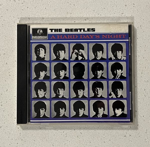 The Beatles A Hard Day's Night CD C2 46437 NO SCRATCHES!!!