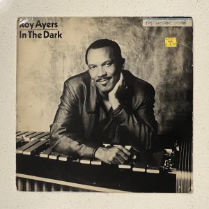 Roy Ayers In The Dark / Love Is In The Air 12" Vinyl Jazz Funk 44-05115