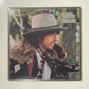 Bob Dylan Desire Vinyl Record Album LP PC 33893