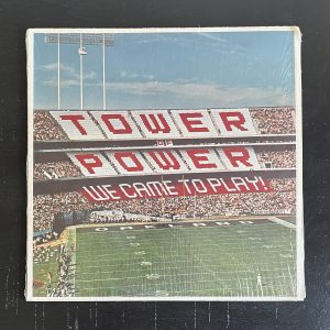 Tower of Power We Came to Play Vinyl Record Album LP VG+ 25AP 972