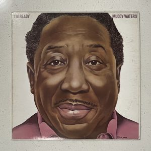 Muddy Waters I'm Ready Vinyl Record Album LP WPZ 33928 NO SCRATCHES!!!