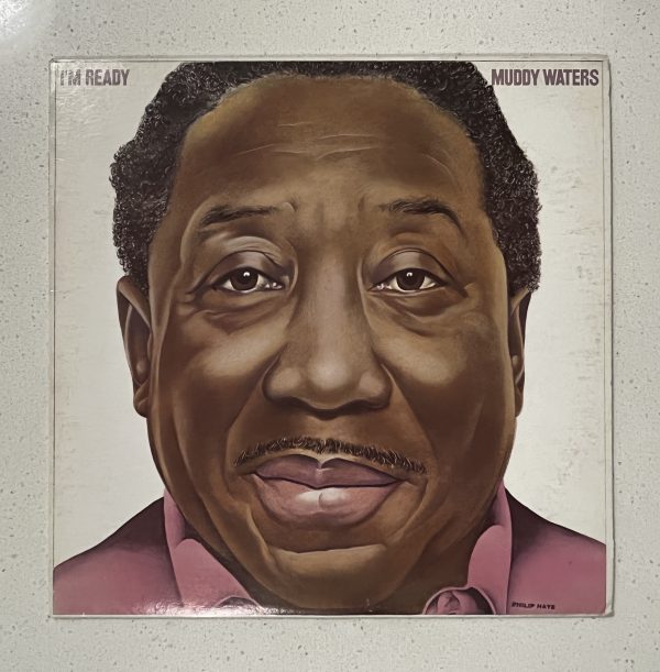 Muddy Waters I'm Ready Vinyl Record Album LP WPZ 33928 NO SCRATCHES!!!