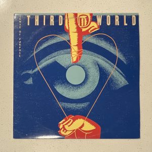 Third World Sense Of Purpose Vinyl Record Album LP NO SCRATCHES!!! FC 39877