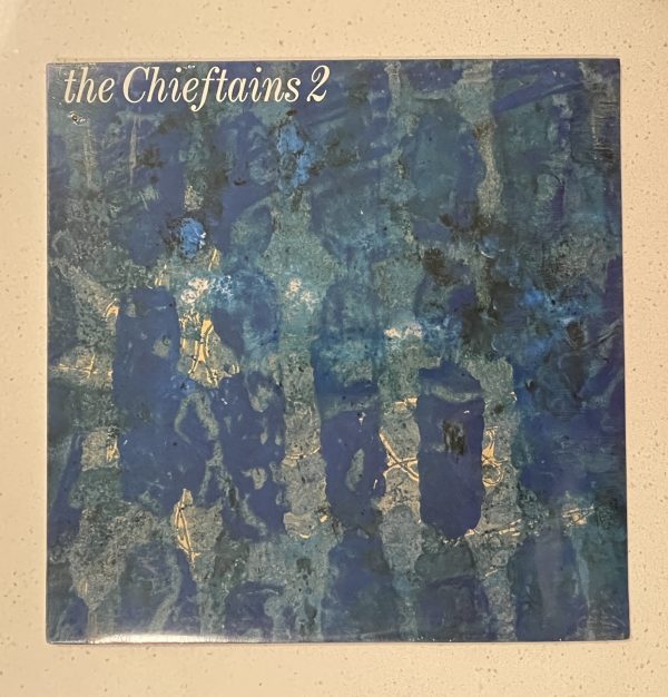 The Chieftains 2 Irish Celtic Folk Music Vinyl Record Album LP BRAND NEW SEALED!!! ILPS-9365