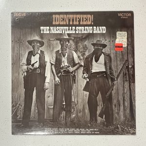 The Nashville String Band Identified Vinyl Record Album LP LSP-4472 BRAND NEW SEALED!!!
