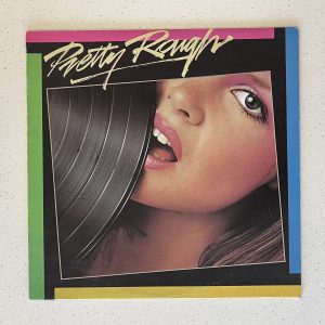 Pretty Rough Self Titled Vinyl Record Album LP NO SCRATCHES!!! NKL1-0456