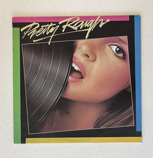Pretty Rough Self Titled Vinyl Record Album LP NO SCRATCHES!!! NKL1-0456