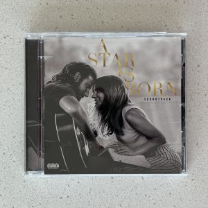 Bradley Cooper Lady Gaga A Star Is Born Soundtrack CD B002872502