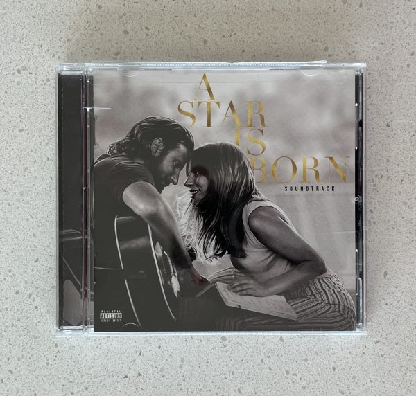 Bradley Cooper Lady Gaga A Star Is Born Soundtrack CD B002872502
