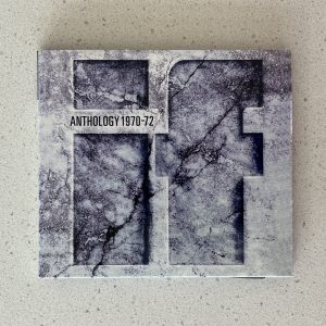 If Anthology 1970-72 What Did I Say About The Box Jack CD NO SCRATCHES!!! REPUK 1048