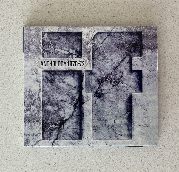 If Anthology 1970-72 What Did I Say About The Box Jack CD NO SCRATCHES!!! REPUK 1048