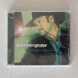 Tim McGraw A Place In The Sun CD BRAND NEW!!! D2-77942
