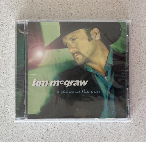 Tim McGraw A Place In The Sun CD BRAND NEW!!! D2-77942