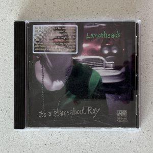 Lemonheads It's A Shame About Ray CD RARE PROMO!!! STDDPROMO ST02