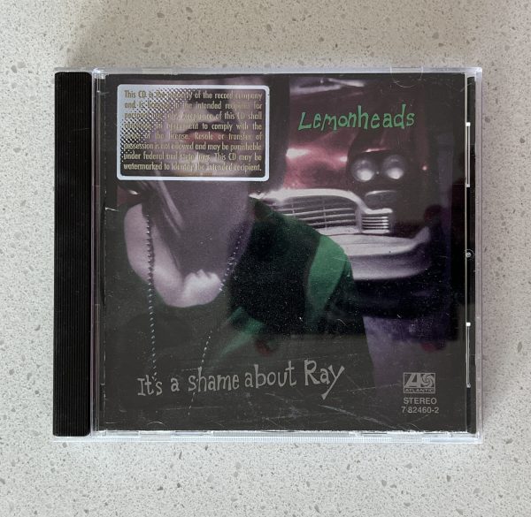 Lemonheads It's A Shame About Ray CD RARE PROMO!!! STDDPROMO ST02