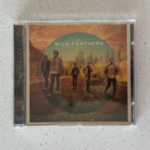The Wild Feathers Self Titled CD NO SCRATCHES!!! 2–536104