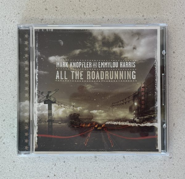 Mark Knopfler Emmylou Harris All The Roadrunning CD 9877385