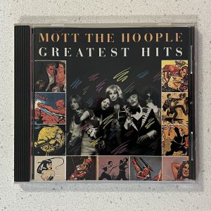 Mott The Hoople Greatest Hits CD NO SCRATCHES!!! CK 61575