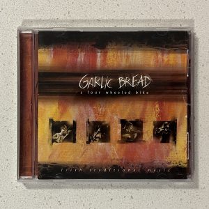 Garlic Bread A Four Wheeled Bike CD MIR-2569666
