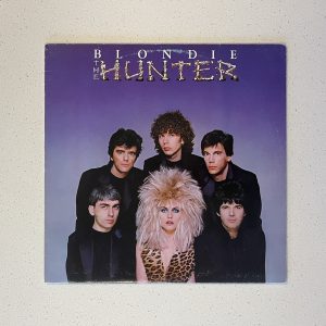 Blondie The Hunter Vinyl Record Album CHR 1384 LP NO SCRATCHES!!!